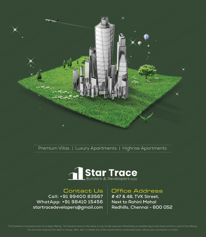 star trace housing